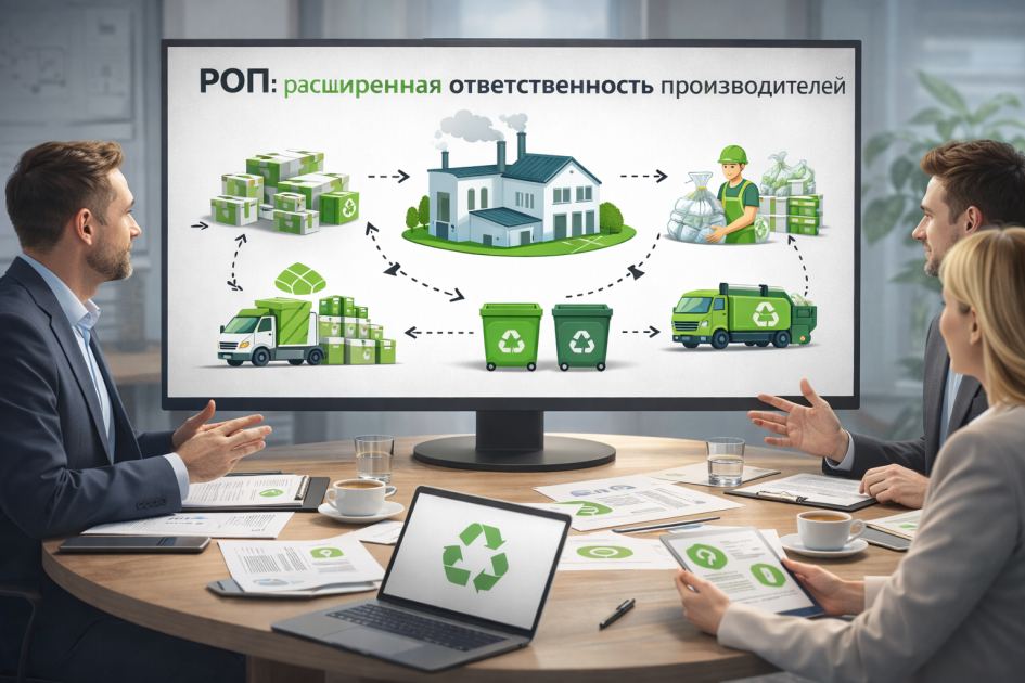 Экосбор по РОП: 19,7 млрд рублей и контроль расходов