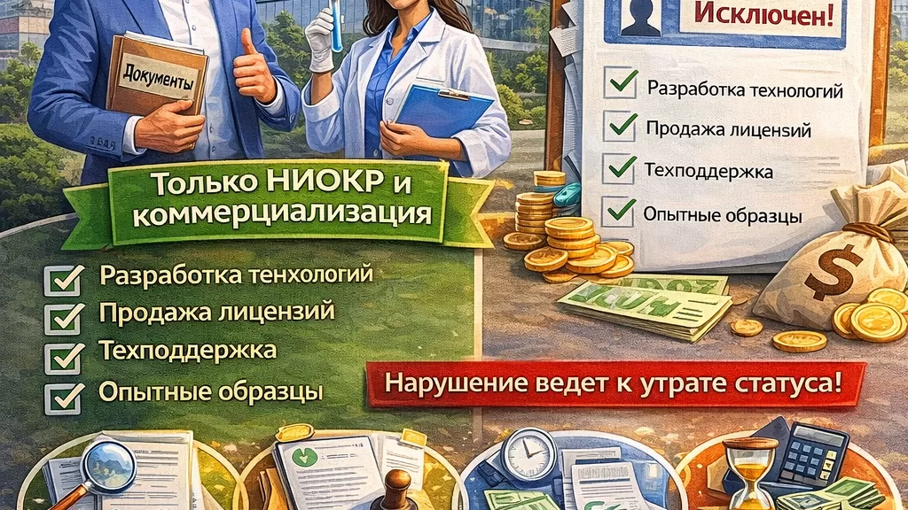 Отчетность резидентов Сколково: какие отчеты сдавать участнику проекта | Россия (работаем дистанционно по всем регионам)