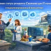 Льготы IT-резидента «Сколково» в 2026: новые ставки взносов после 425-ФЗ
