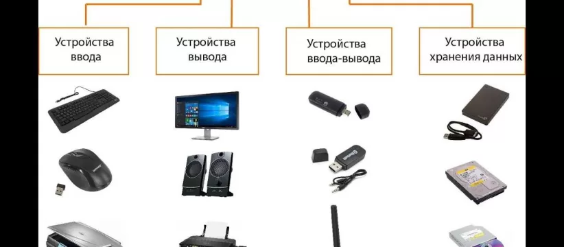 Периферийные устройства в реестре Минпромторга