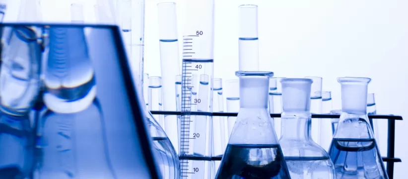 Химическая продукция в реестре Минпромторга