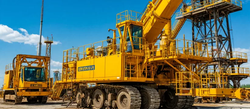 Раздел XXIX в приложении к ПП №719: оборудование для разведки нефти и газа получит преференции в госзакупках