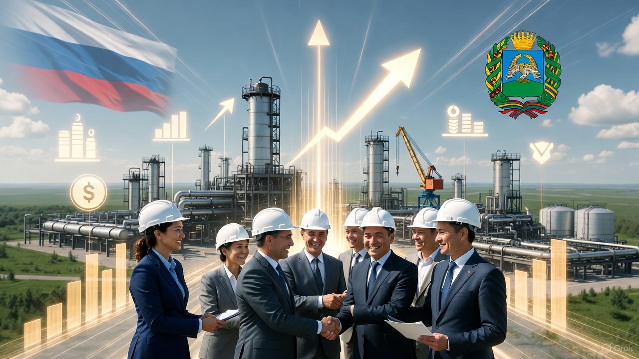 Минпромторг Казань: работа с предприятиями Татарстана, контакты, поддержка