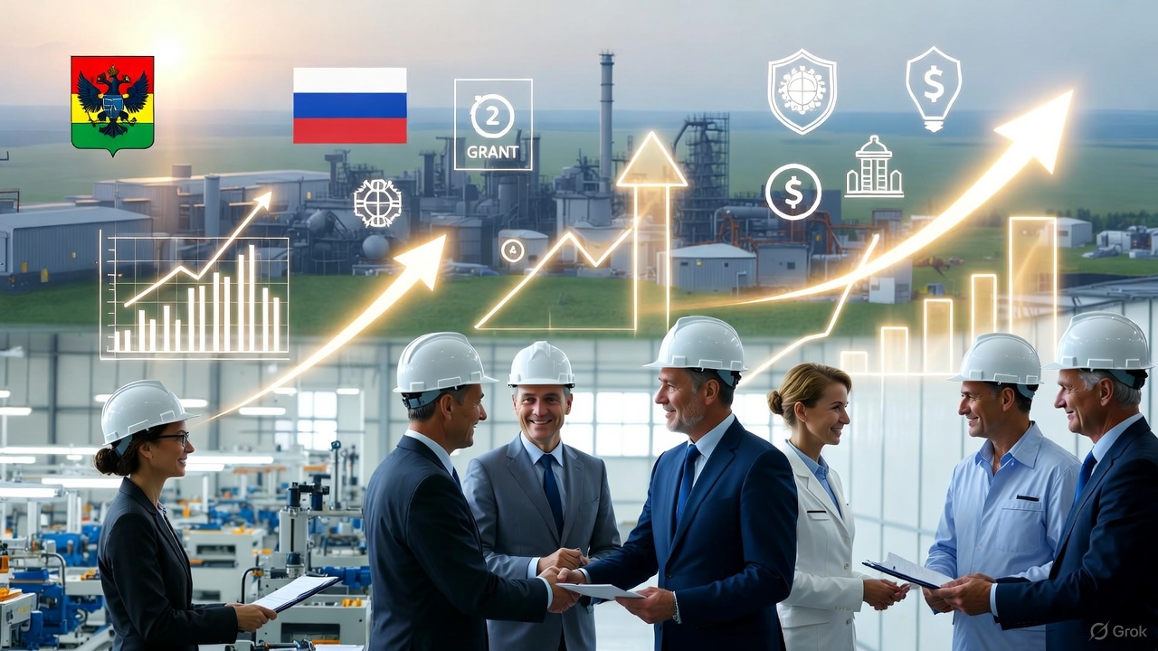 Минпромторг Екатеринбург: поддержка промышленности Урала, контакты