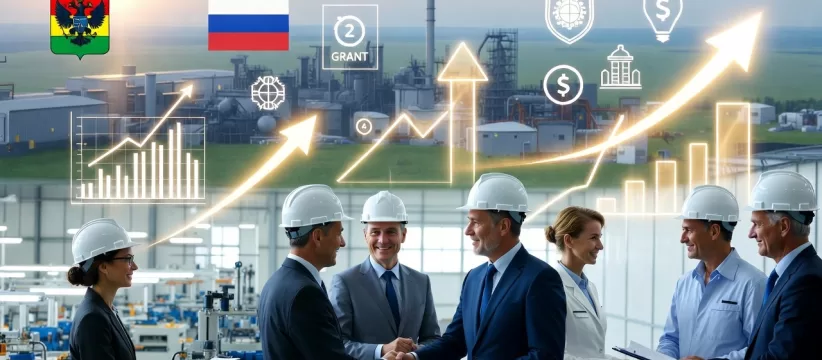 Минпромторг Екатеринбург: поддержка промышленности Урала, контакты