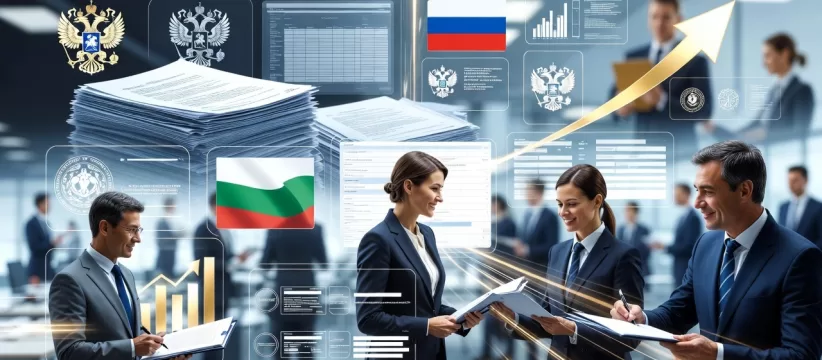 Документы Минпромторга в России: виды, оформление и порядок подачи