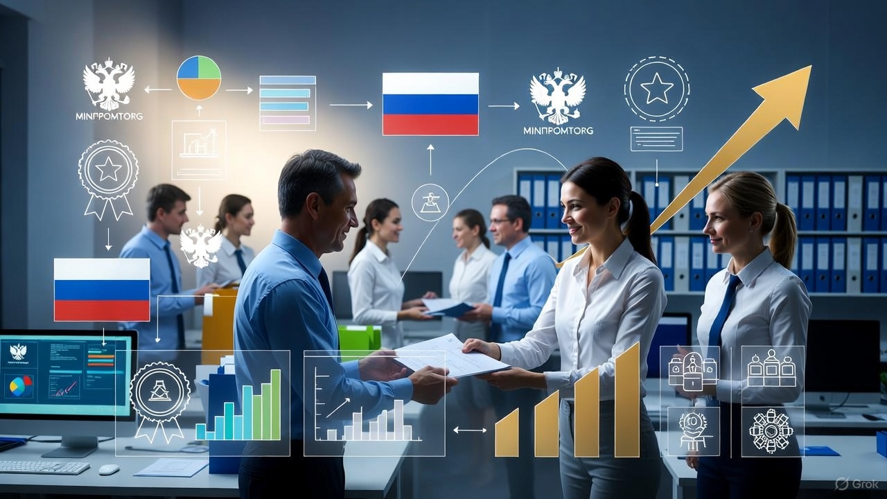 Приказ Минпромторга №334: содержание, структура и практическое применение