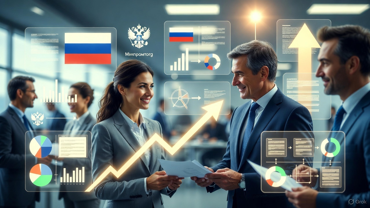 Приказ Минпромторга №1121: пошаговое руководство по применению
