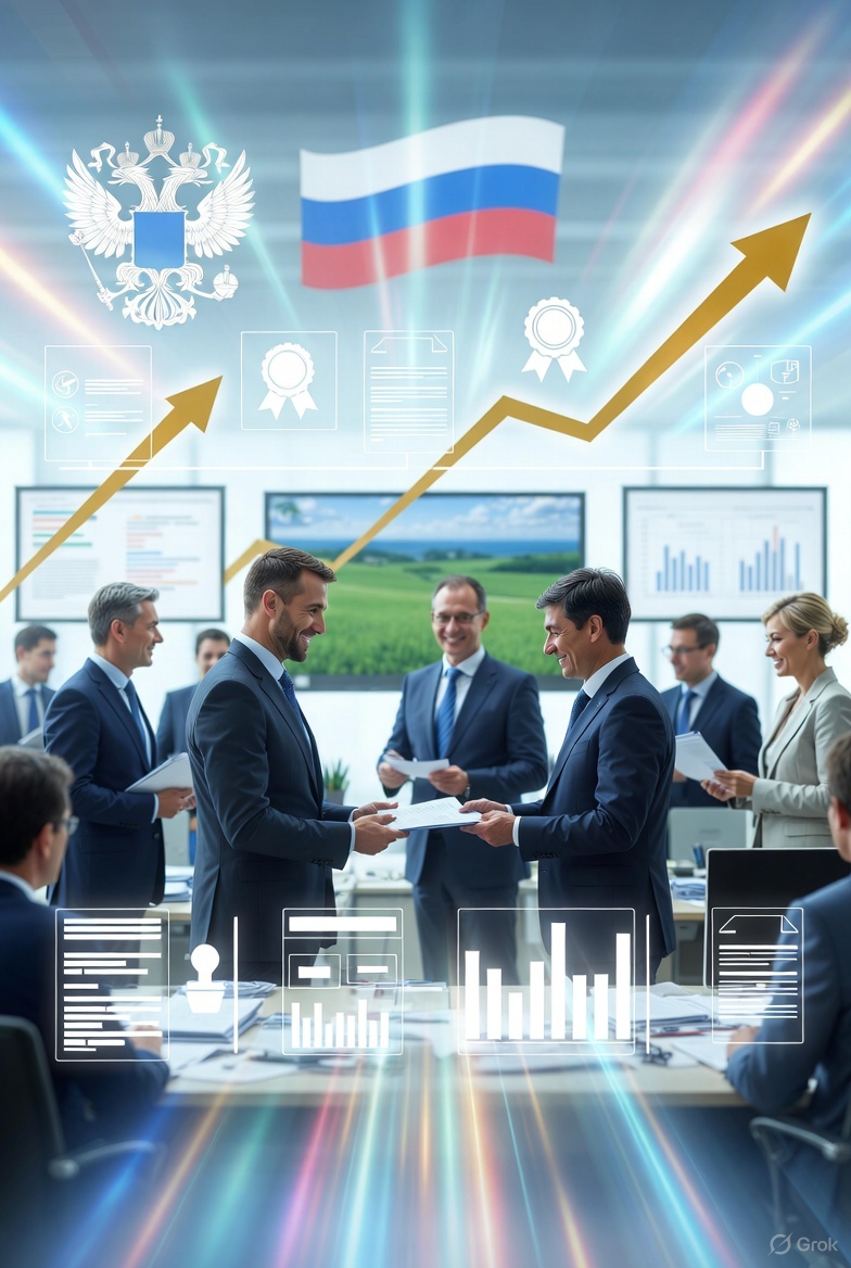 Приказ Минпромторга 2094: новые требования к реестру промышленных предприятий | 2024-2026