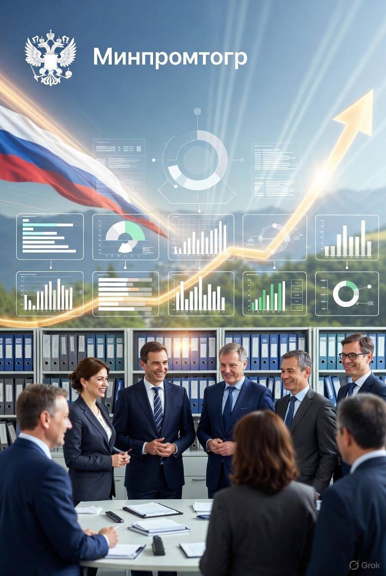 Распоряжение Минпромторга: юридическая сила, виды документов и порядок применения