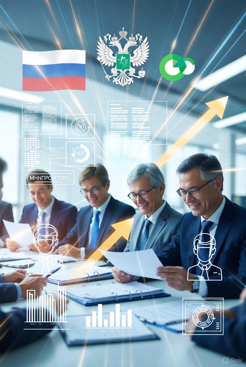Предприятия Минпромторга: реестр аккредитованных организаций и порядок включения