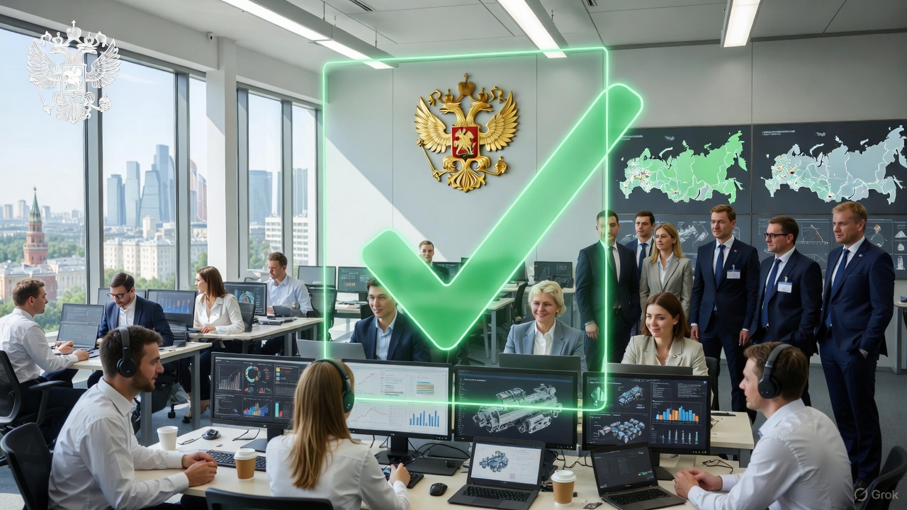 Вакансии в Минпромторге: как устроиться на работу в ведомство в 2026 году