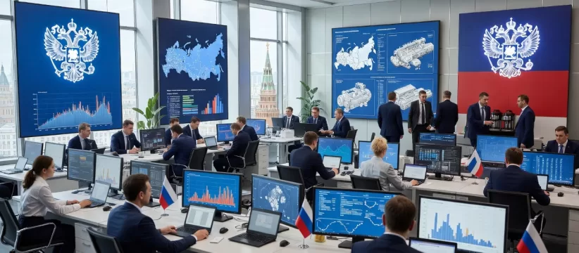 Энергетический комплекс: реальная структура Минпромторга и меры поддержки