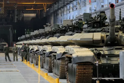 Департамент ОПК — регистрация в реестре, участие в ГОЗ, спецтехника