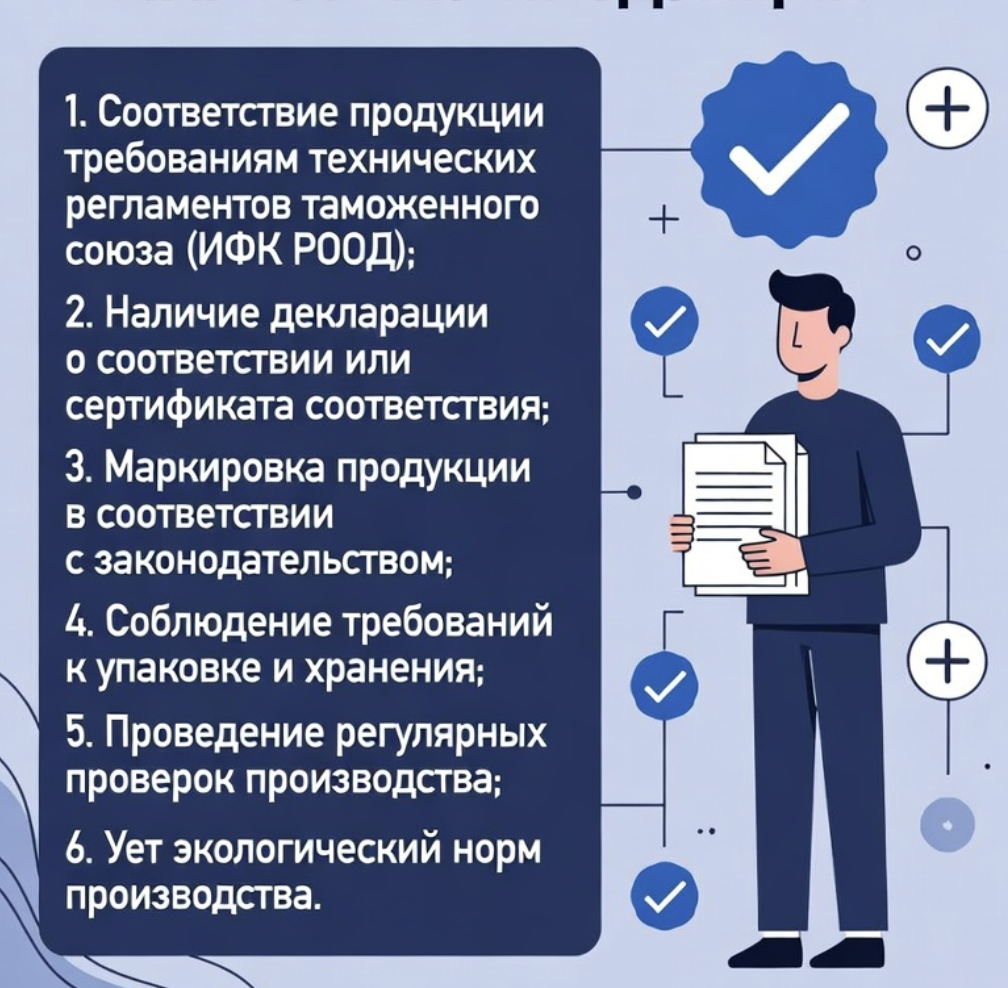 Требования Минпромторга к российским производителям: критерии включения, обязательства и санкции в 2026 году