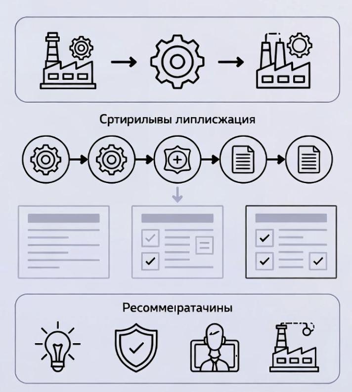 Федеральные агентства Минпромторга: структура и взаимодействие с подведомственными организациями