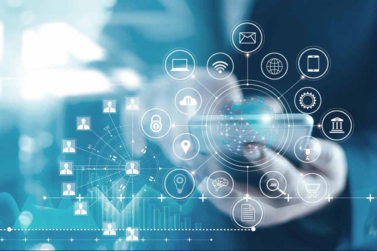 Департамент цифрового развития промышленности — ИИ, PLM, Industry