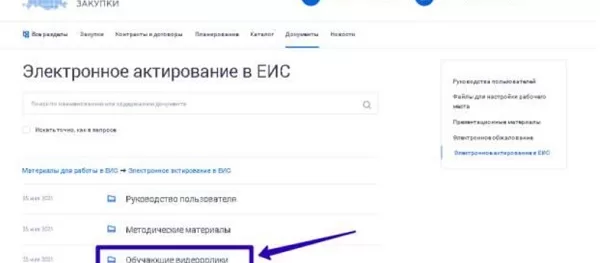 Электронное актирование в ЕИС: обязательно с 2022 года по ч.13 ст.94 44-ФЗ