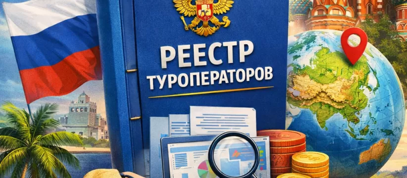 Что такое реестр туроператоров: полное руководство по единому федеральному реестру туроператоров России