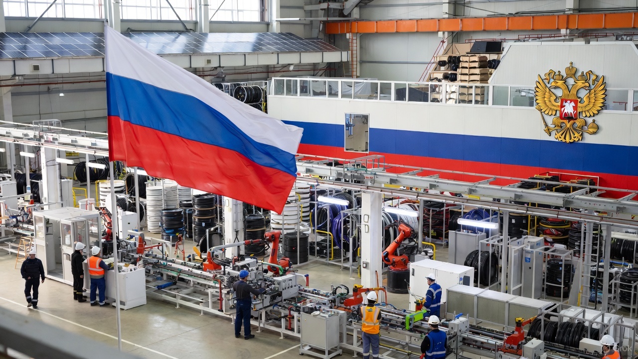 Включение кабельной продукции в реестр российских производителей под ключ — 2026 год