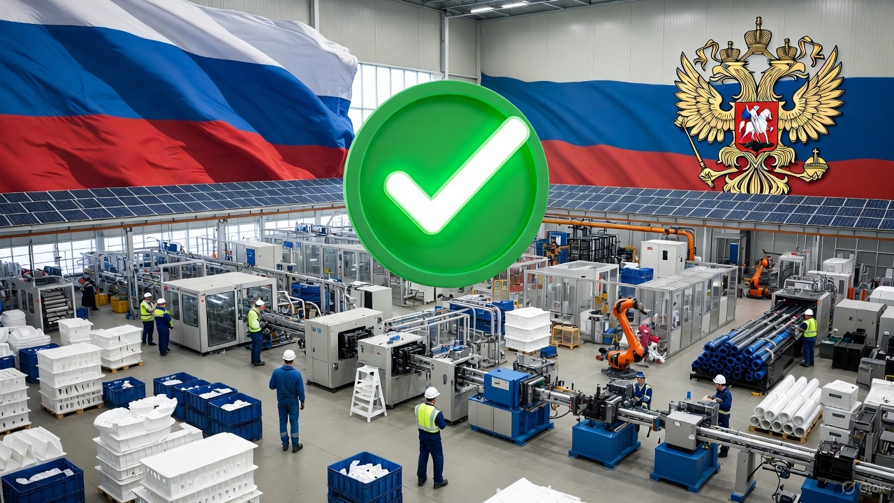 Регистрация пластмассовых изделий в ГИСП Минпромторга под ключ — 2026 год