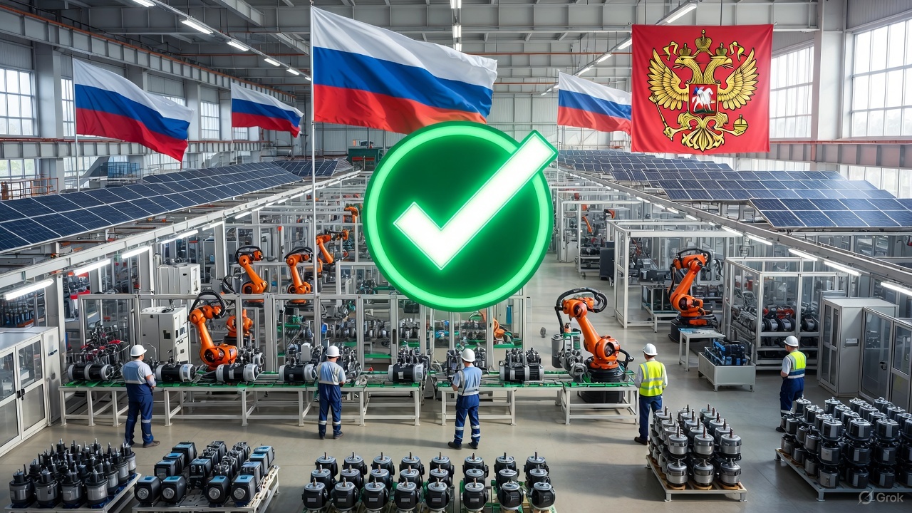 Включение электродвигателей в реестр Минпромторга под ключ — сертификация и регистрация 2026