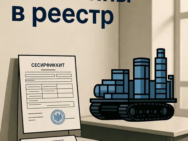 Комбайны в реестре сельхозтехники: код ОКПД2 и узлы локализации