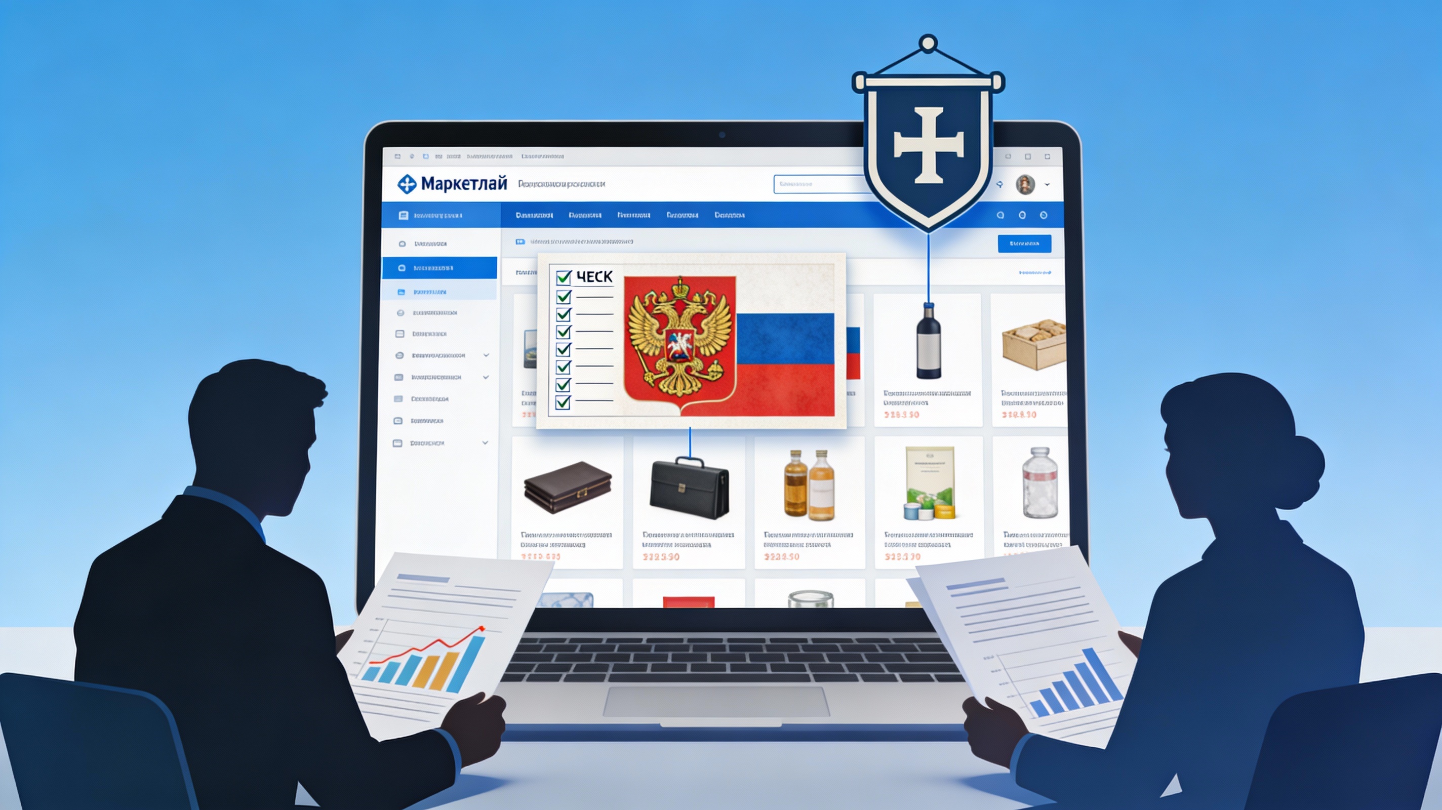 Почему Минпромторг взялся за торговлю