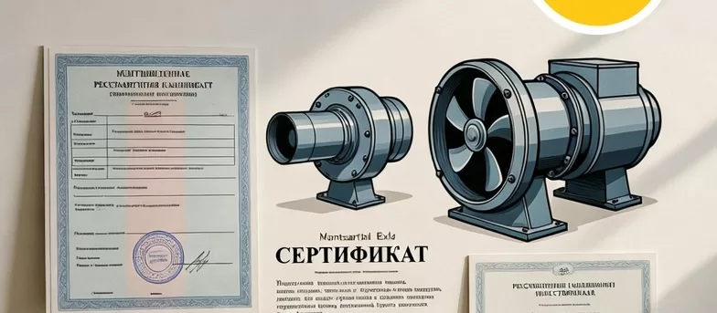 Промышленные вентиляторы в реестре: код ОКПД2 и узлы локализации