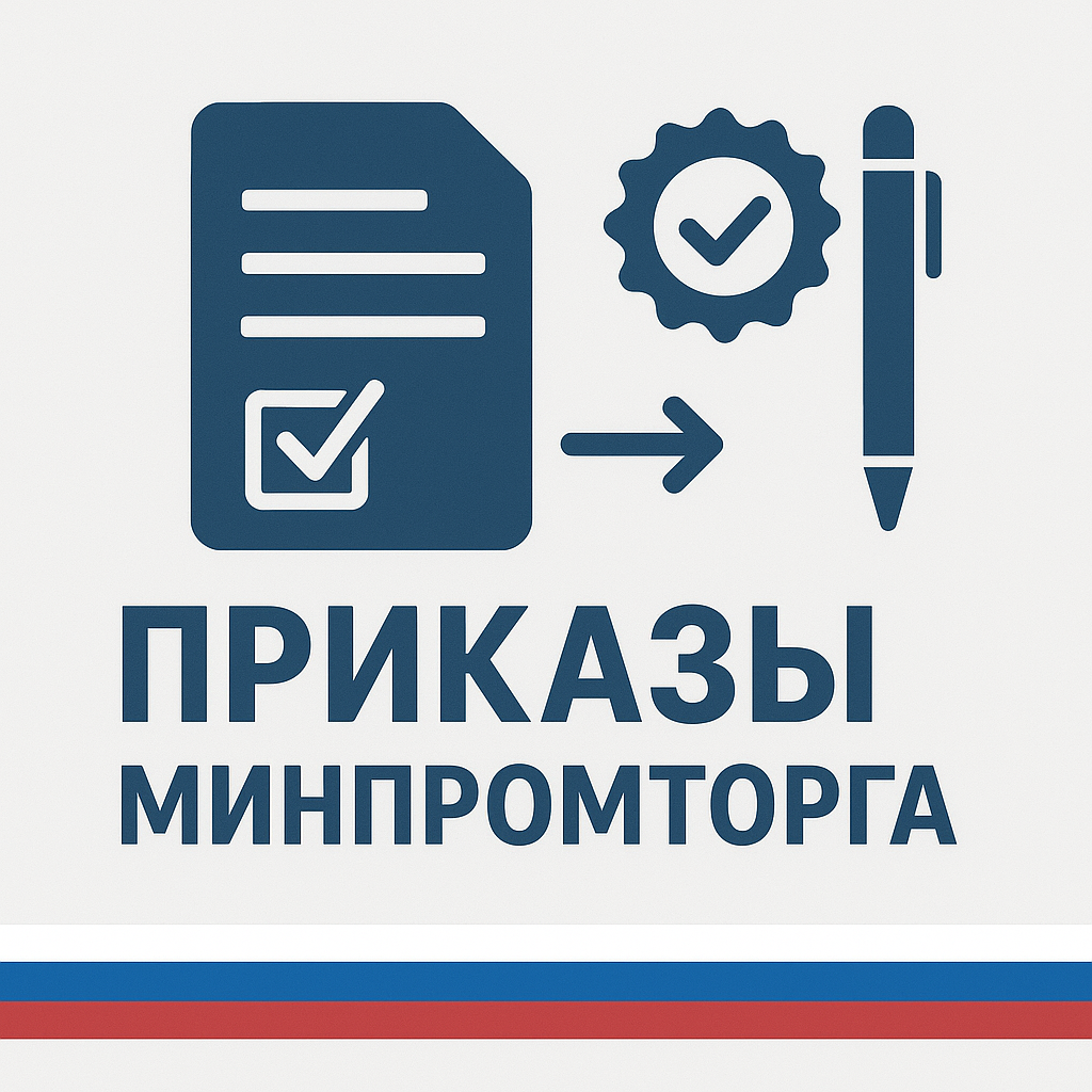 Приказы Минпромторга 2021: восстановление промышленности после пандемии