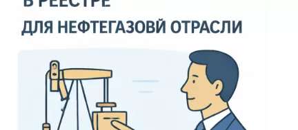 Регистрация бурового оборудования: реестр Минпромторга и экспертиза промбезопасности