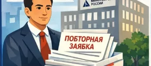 Повторная подача документов в реестр Минпромторга 2026: алгоритм действий