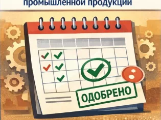 Продление записи в реестре промышленной продукции 2026: реальный порядок