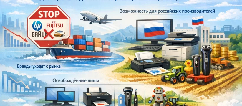 Параллельный импорт в 2026 году: реальные сроки и бренды исключения из перечня