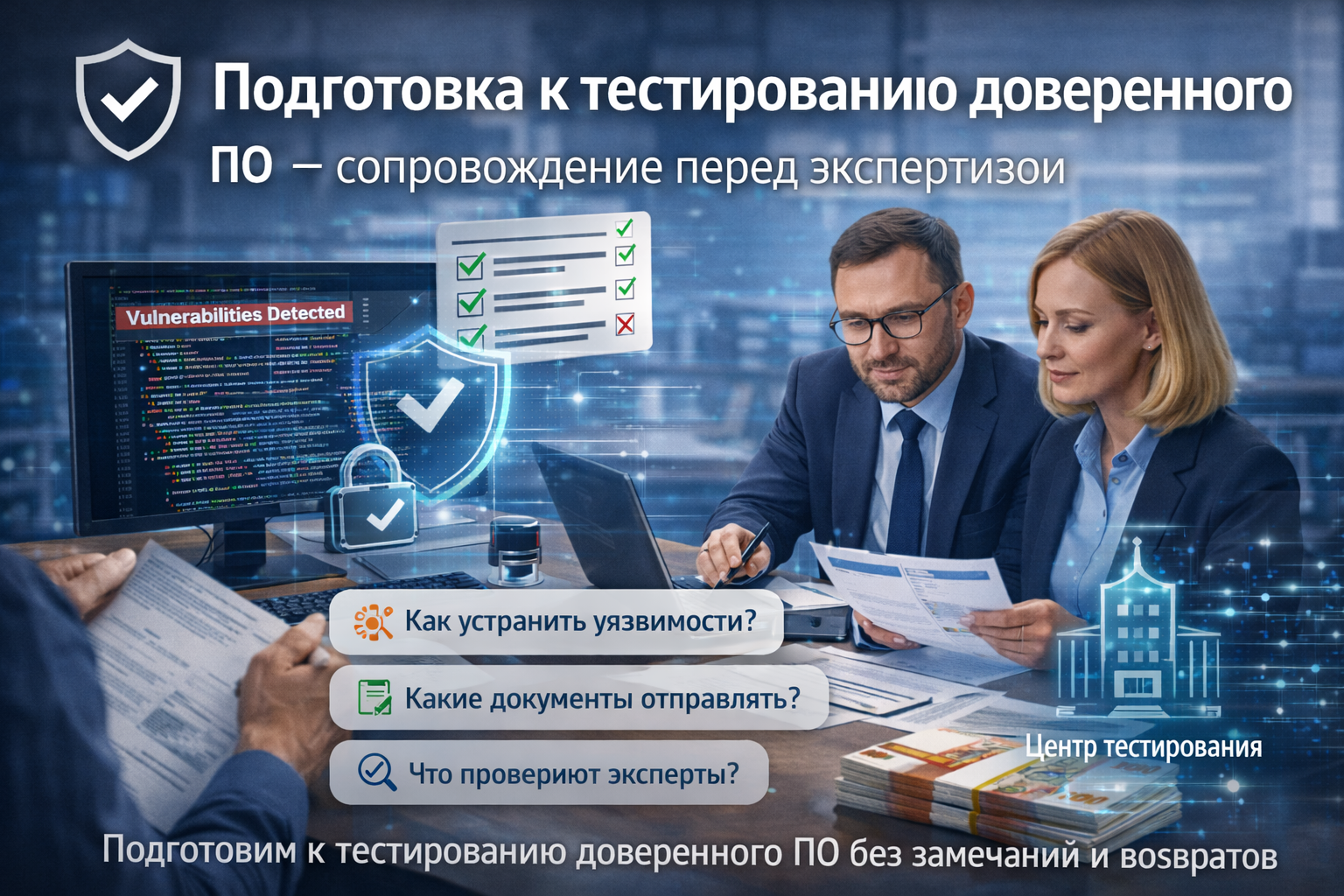 Экспертиза доверенного ПО: что проверяют и как готовиться в 2026 году