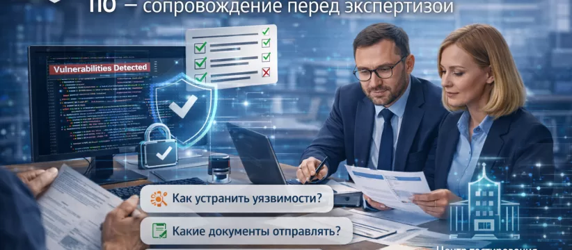 Экспертиза доверенного ПО: что проверяют и как готовиться в 2026 году