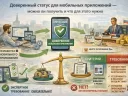 Доверенный статус для мобильных приложений: можно ли получить