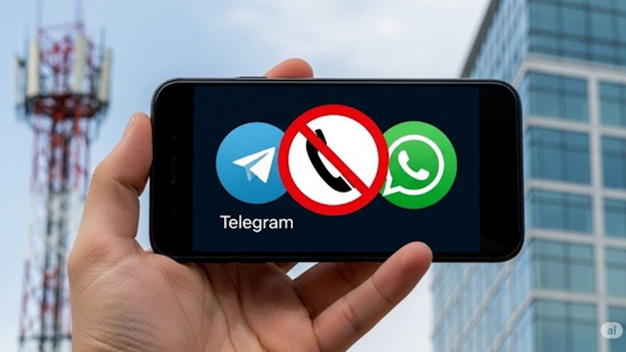 Что даёт блокировка Telegram мобильным телекоммуникационным компаниям