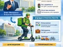 Реестр курьеров 2026: статус инициативы Минтранса и пилот в Москве