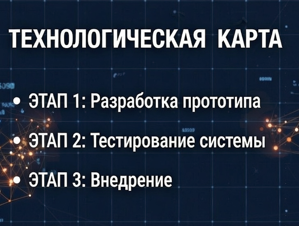 Как правильно составить технологическую карту производства для внесения продукции в реестр Минпромторга