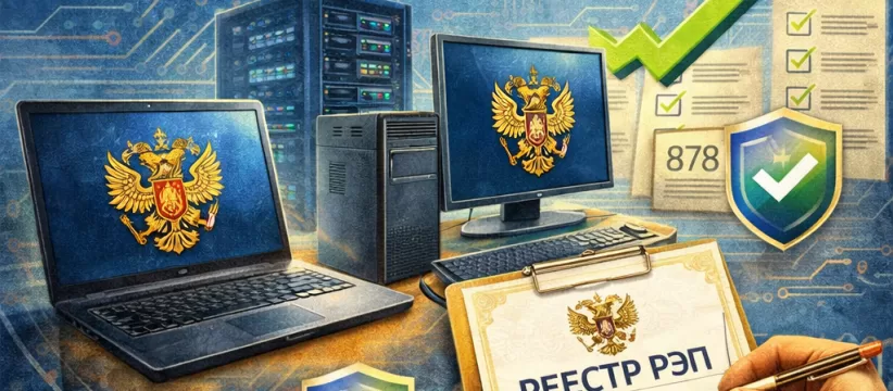 Реестр РЭП для ноутбуков и компьютеров: как растут баллы