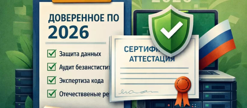 Требования к доверенному ПО: полный чек-лист по постановлению №1937