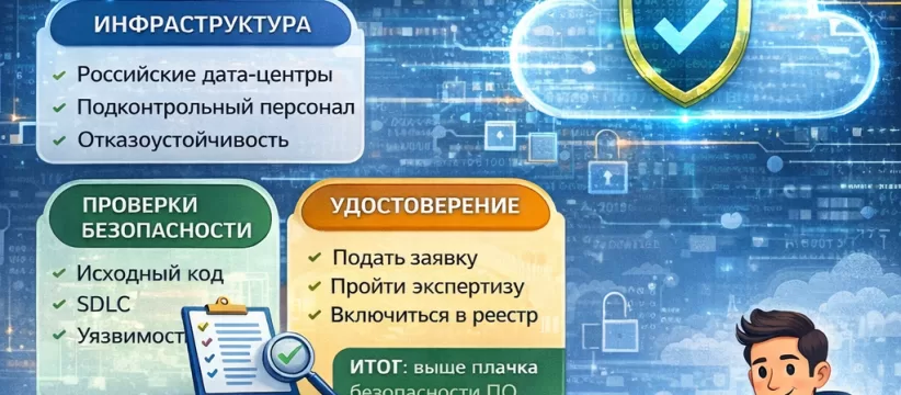 Доверенный статус для SaaS: три реальных сценария и когда это невозможно