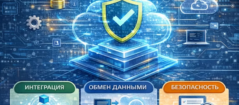 Доверенное связующее ПО: требования к middleware и интеграционным платформам