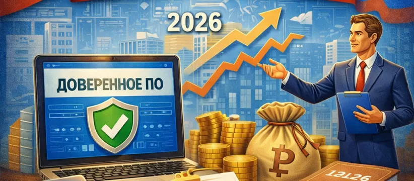 Стоимость доверенного ПО в 2026 году: из чего реально складывается цена