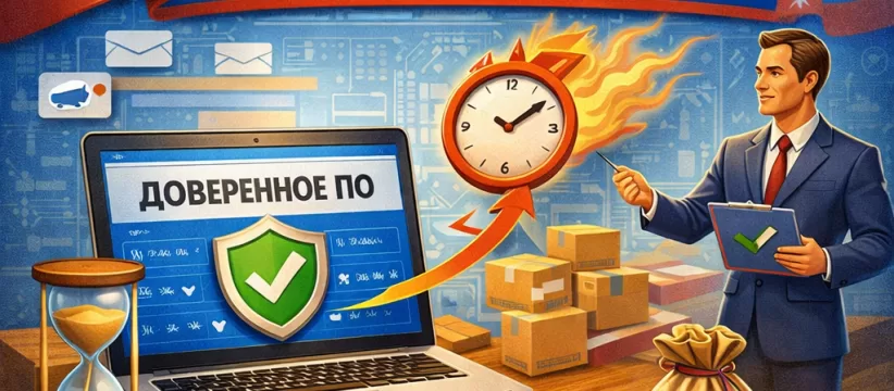 Сроки получения доверенного ПО в 2026 году: что реально можно ускорить