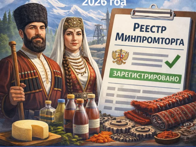 Реестр Минпромторга для производителей Северного Кавказа: реальные факты 2026