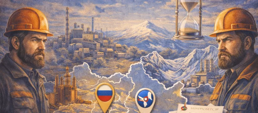 Реестр Минпромторга для промышленных поясов Урала и Сибири: реальные механизмы 2026