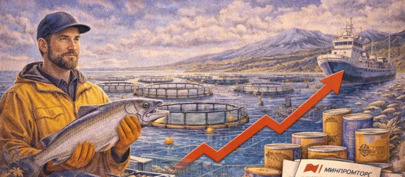 Реестр Минпромторга для продукции аквакультуры и рыбоводства: реальные правила 2026