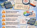Ошибки в расчёте баллов локализации по ПП №719: как избежать отклонения заявки